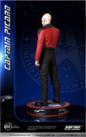 Captain Jean-Luc Picard Star Trek 1/3 Scale Statue by Darkside Collectibles Studio